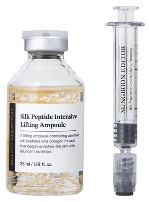 Produktbild von Sungboon Editor Silk Peptide Intensive Lifting Ampoule