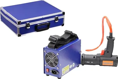 Produktbild von Induktionsheizer, hohe Heizeffizienz, flammenfreier Betrieb, EU-Stecker