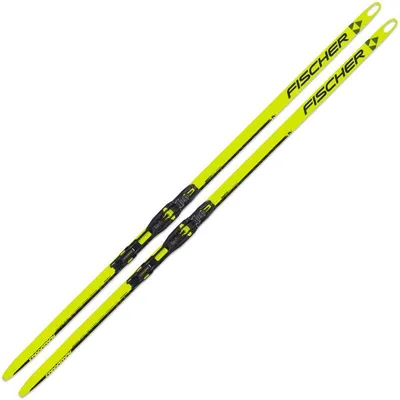 Produktbild von Fischer Speedmax Helium Skate Plus Stiff Langlaufski Gelb 176 Gelb 176
