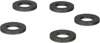 Produktbild von 5x DELPHI Dichtring Einspritzventil 9001-850B für BMW 3 Touring (E91)