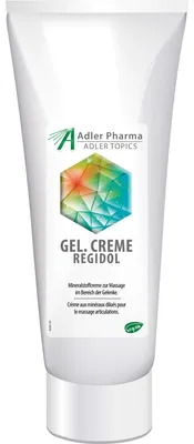 Obrázek produktu pro Minerální krém na klouby Regidol 100 ml