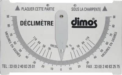 Image de Déclimètre - DIMOS - 155577