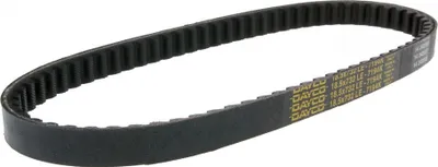 Immagine prodotto di Cinghia di trasmissione Dayco Power Plus, dimensioni 732 x 18,5 mm, compatibile con Piaggio Zip 2 50