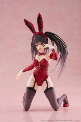 Immagine prodotto di Figurka PVC Kurumi Tokisaki Bunny Ver. 13 cm - Date A Live V - ma