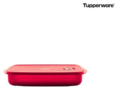 Produktbild von Tupperware Rock 'N Serve rechteckig 1,3 l