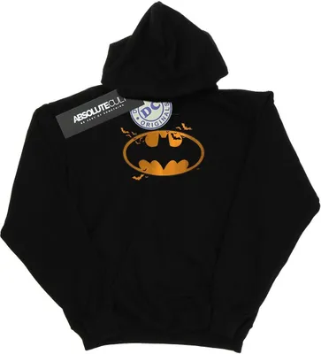 Produktbild von DC Comics - Kapuzenpullover für Herren BI8387 (M) (Schwarz)