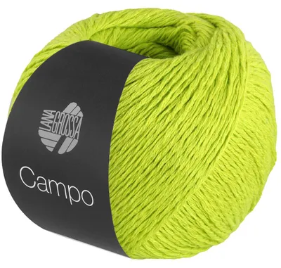 Produktbild von Lana Grossa - Campo 0011 neongrün