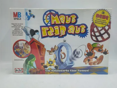 Produktbild von Hasbro 48221100 - Maus reiß aus