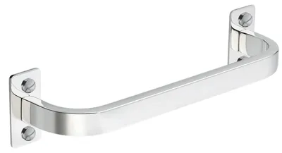 Obrázok produktu pre Držiak na uteráky z nehrdzavejúcej ocele do kúpeľne, 25,5 cm