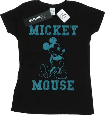 Produktbild von Disney - T-Shirt für Damen BI31883 (L) (Schwarz)