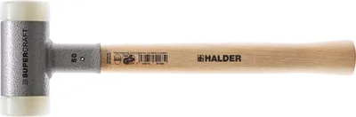 Image de Halder Schonhammer 550g Longueur totale 335mm Diamètre de la tête 35mm sans rebond - 3366035