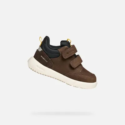 Produktbild von Geox Boys First Steps Hyroo WPF Braun 20