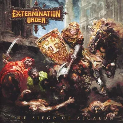 Produktbild von The Siege Of Ascalon (Digipak)