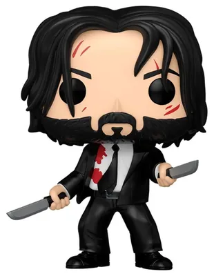 Produktbild von FUNKO POP! 83572, Sammelfigur, Film & TV-Serien