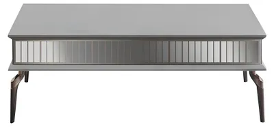 Produktbild von Designer Couchtisch Moderner Beistelltische Wohnzimmer Tisch