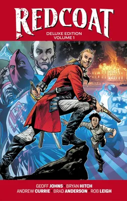 Produktbild von Redcoat Deluxe Edition Hardcover Book One