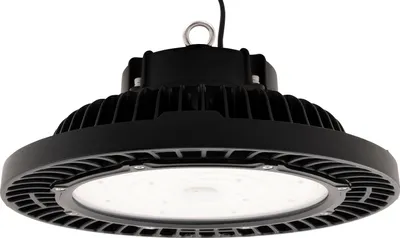Produktbild von LED-UFO-Hallenstrahler McShine UFO-PRO 200W 36.000lm 4000K IP65 120°