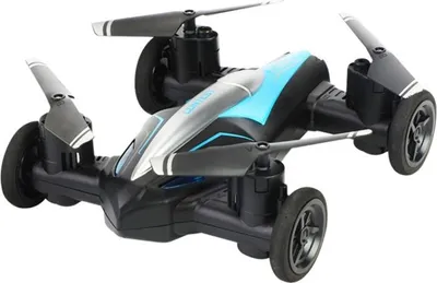 Immagine prodotto di YDJ-D85 Drone telecomandato aereo portatile 2.4G (blu)