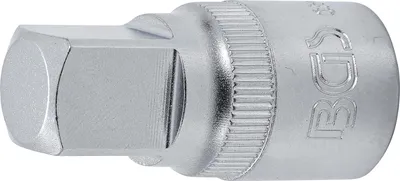 Produktbild von Öldienstschlüssel | Antrieb Innenvierkant 12,5 mm (1/2") | Abtrieb Innenvierkant | 14 mm