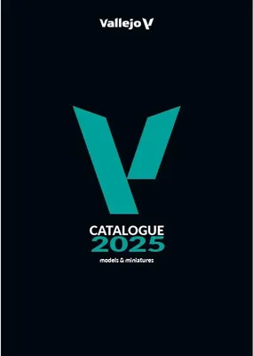 Produktbild von Vallejo CC078 - Vallejo Katalog 2025 - Neu