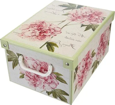Immagine prodotto di Contenitore in cartone con supporti e coperchio, vari colori, 35 x 25 x 175 cm