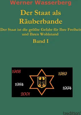 Produktbild von Der Staat als Räuberbande
