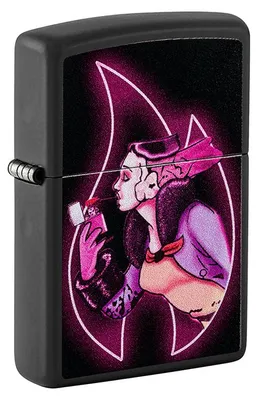 Produktbild von Feuerzeug Winddicht Zippo 48139 Herren Metall Mehrfarbig