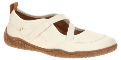 Produktbild von Josef Seibel WYNONA 10 Damenschuhe - Ballerina - Mary Jane weiß NEU