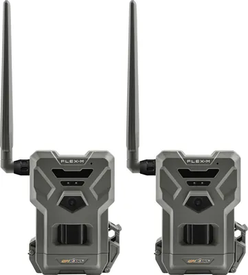 Zdjęcie produktu dla Spypoint Flex-m Game Camera 2 Units Silver Srebrny Jeden rozmiar