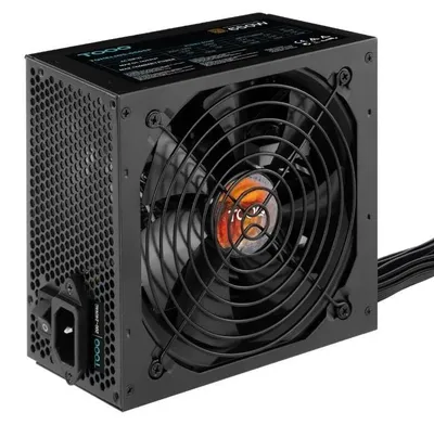 Image de Bloc d'alimentation TooQ TQHELIOS-650SP 650 W 80Plus Bronze PFC actif ventilateur 120 mm