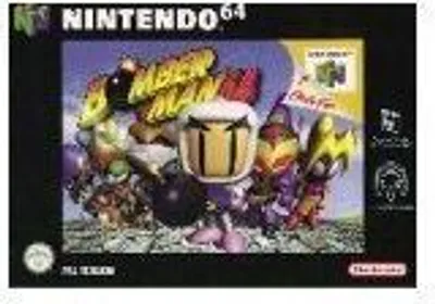 Produktbild von Bomberman 64