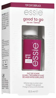 Image de Essie Good To Go Top Coat 13,5ml