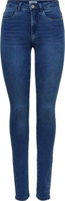 Produktbild von Only Jeans Damen ONLROYAL HIGH W.SKINNY PIM504 NOOS blau L