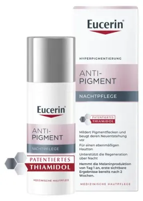 Produktbild von Eucerin Anti-Pigment Nacht Creme, 50 ml Creme