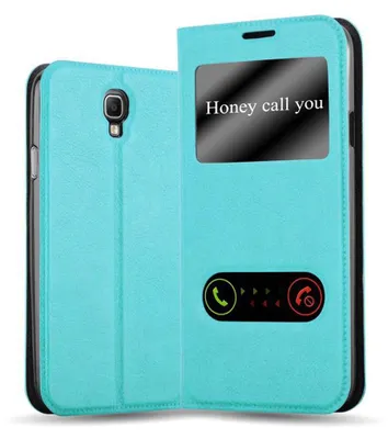 Produktbild von Cadorabo DE-115729, Samsung, Samsung Galaxy NOTE 3 NEO, Grün