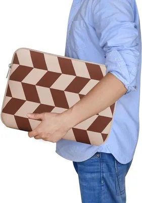 Productafbeelding van Famanu Laptophoes, waterdicht, voor laptops van 11,6-13 inch - Zwart