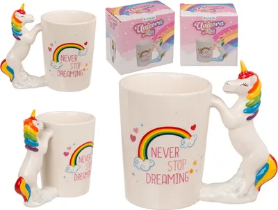 Produktbild von OOTB Becher Never stop dreaming