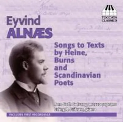 Produktbild von Solvang, A: Lieder