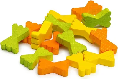 Produktbild von Erzi Farfalle in der Dose - Kaufladenzubehör