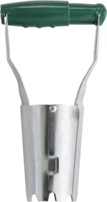 Produktbild von Automatische Pflanzhilfe für Zwiebeln und Pflanzen, 0,35 kg, Kunststoffgriff, für den Garten