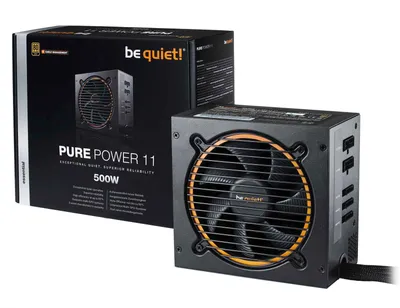 Produktbild von Be Quiet! Pure Power 11 CM - Netzteil (intern)