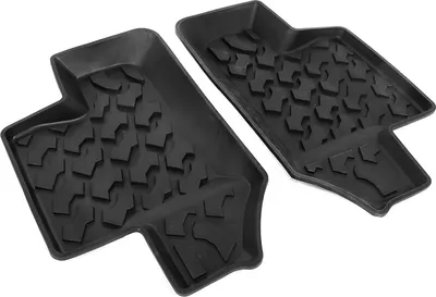 Image de Tapis de sol,Tapis de porte de voiture,Tapis de sol de siège arrière,Tapis de siège arrière,Doublure arrière de voiture
