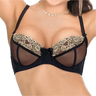 Immagine prodotto di RZ Nefer reggiseno morbido oro 75B