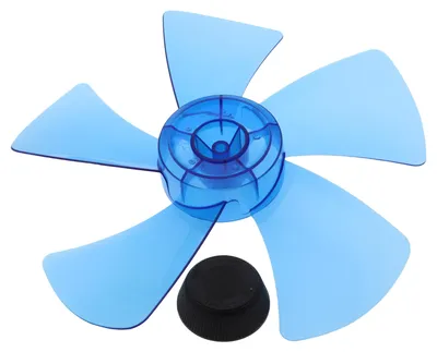 Image de Rowenta : pale de ventilateur 09522, 30 cm, pour ventilateur Turbo Silence Extreme VU2660