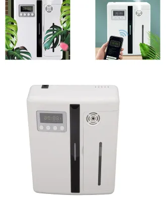 Produktbild von Automatischer Diffuser für ätherische Öle - Aromatherapie - Lufterfrischer - EU 100-240V