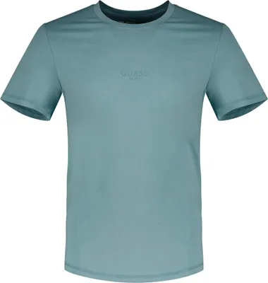 Produktbild von Guess Aidy Cn Kurzarm-t-shirt Grau S Mann Grau S