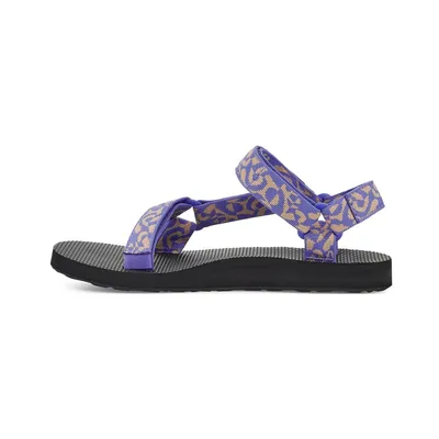 Produktbild von Teva Women's Original Universal - Sandale, Größe:42 (US 11), Farbe:flip violet storm