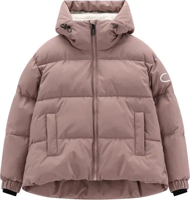 Produktbild von Cmp Woman Jacket Fix Hood Rose Dust Rose Dust 36