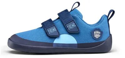 Immagine prodotto di Scarpa Affenzahn a piedi nudi Cotone Lucky Bear blu