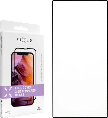 Obrázek produktu pro Ochranné sklo Fixed 2.5D Full Cover Tempered Glass pro Galaxy S24 Ultra